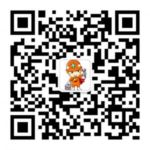 红超人房修微信公众号