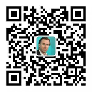 陈宗鹤先生微信公众号