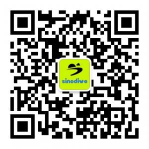 sinodive长管潜水系微信公众号