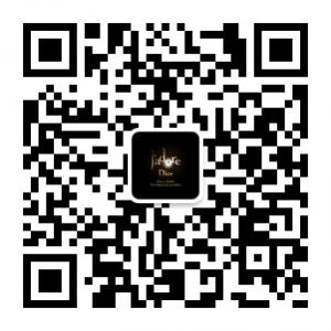 品牌香水体验微信公众号