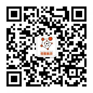 昆明微聚科技微信公众号