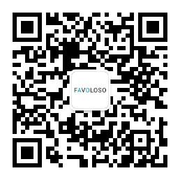 FAVOLOSO服装微信公众号