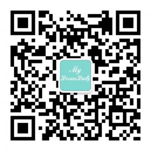 MyDreamDaily微信公众号