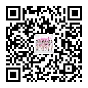 1%女子模特DJ天团微信公众号