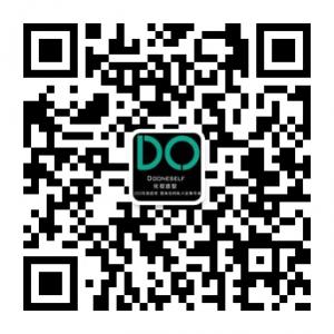 DO化妆造型微信公众号
