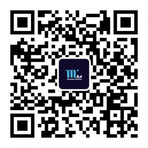 MBA商业评论微信公众号