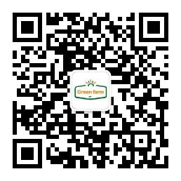 绿色庄园有机健康微信公众号