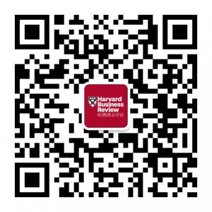 哈佛商业评论微信公众号