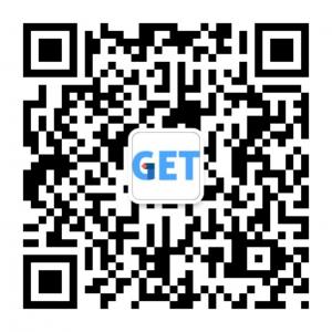 GET全球货源分销平微信公众号