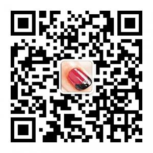 花指甲修饰、手部微信公众号