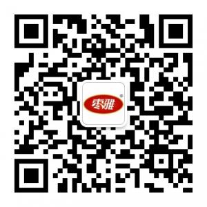 枣雅食品旗舰店微信公众号