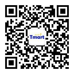 tmart海外专营店微信公众号