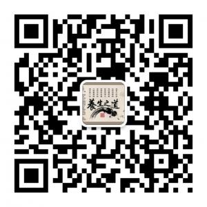 健康食疗茶疗微信公众号