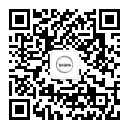 DAGNA服装服饰微信公众号