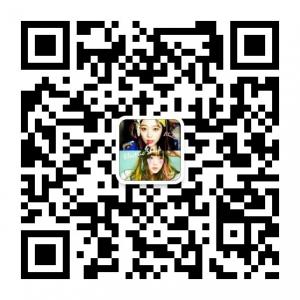 一分钟换发型微信公众号