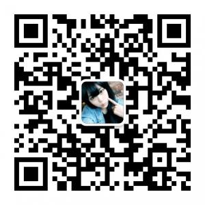 潮流访-小蕊蕊[表情]微信公众号