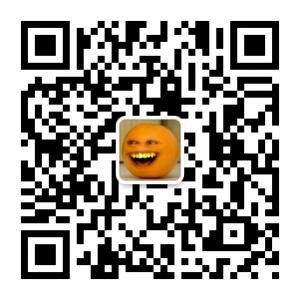 烦人的橙子微信公众号