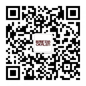欧凯伦卫浴微信公众号