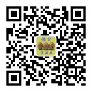 爆笑生活秀微信公众号