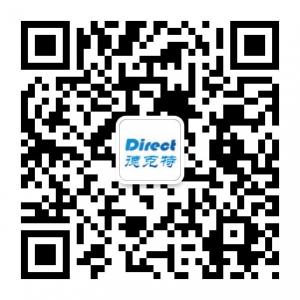 重庆德克特微信公众号