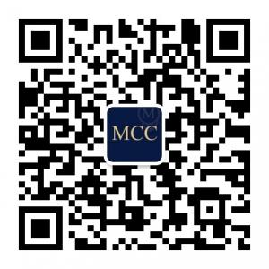 MCC彩妆中国微信公众号
