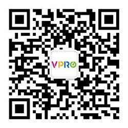 vpro旗舰店微信公众号