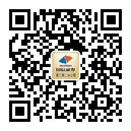 国信证券浙江第二微信公众号
