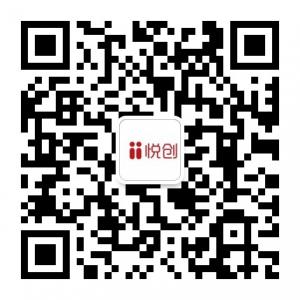 悦创生活馆微信公众号