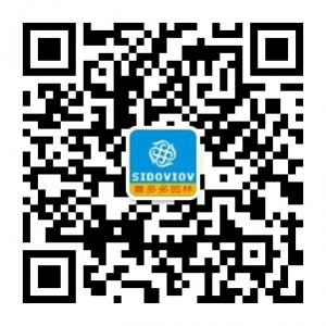 喜多多园林微信公众号