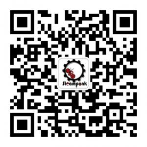 【蒸汽系·金属系】古系2o11微信公众号