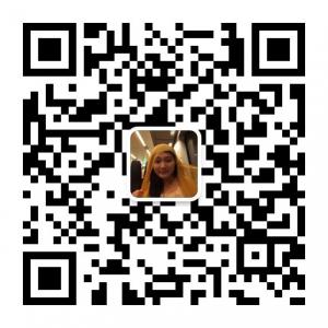 万色水母护肤品微信公众号