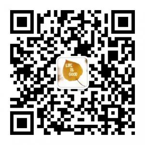 美好生活百科微信公众号