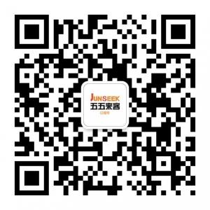 五五来客科技微信公众号