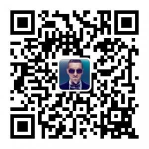 潮流达人经典微信公众号