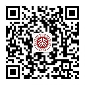 北大超市研究中心微信公众号