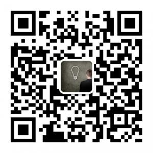 我们滴世界微信公众号