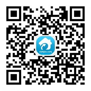 爱直租租房微信公众号