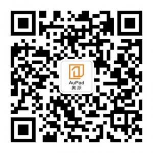 奥蕾达LED智能屏微信公众号