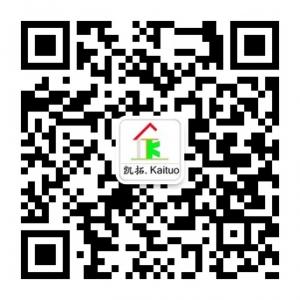 凯拓绿色空间微信公众号