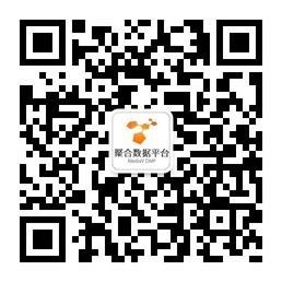 聚合数据平台微信公众号
