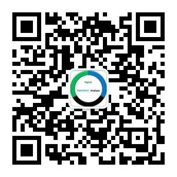 数据化运营分析微信公众号