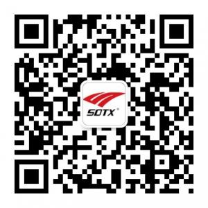 SOTX索牌羽毛球微信公众号