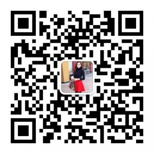 潮流韩版服装微信公众号