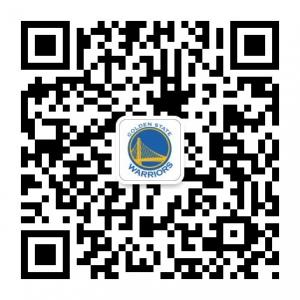 NBA金州勇士微信公众号