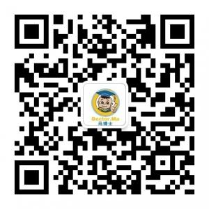 马博士婴儿游泳馆微信公众号