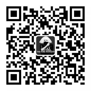 <b>欧美潮流风</b>微信公众号