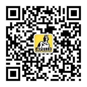 杭州阿波罗男子医微信公众号