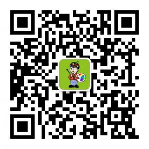 大同小画家少儿美术教育微信公众号