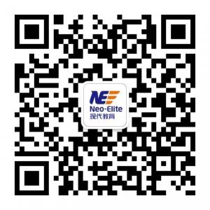 现代教育国际集团微信公众号