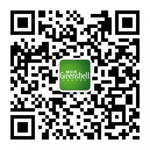 绿贝壳化妆品专营店微信公众号